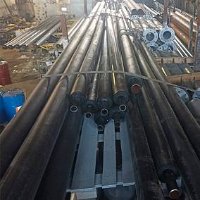 Купить трубу в ППУ-изоляции сталь 10 57x125 мм в Екатеринбурге